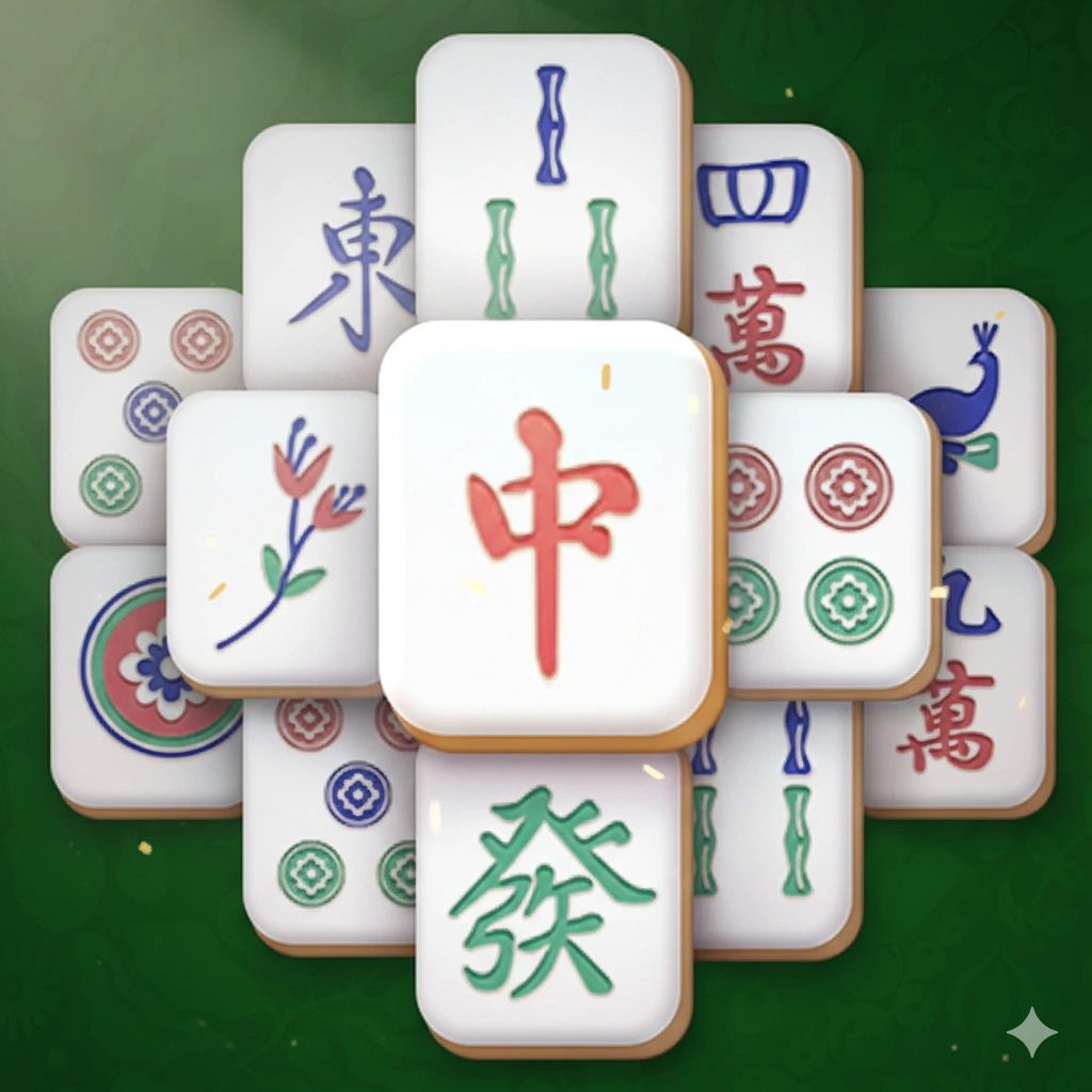 Mahjong Classic cover