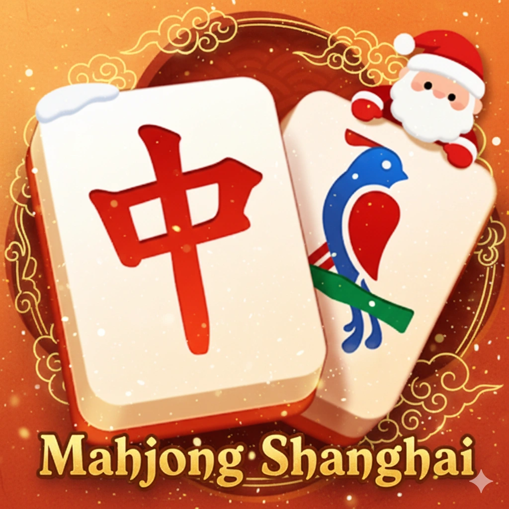 Mahjong Shanghai cover