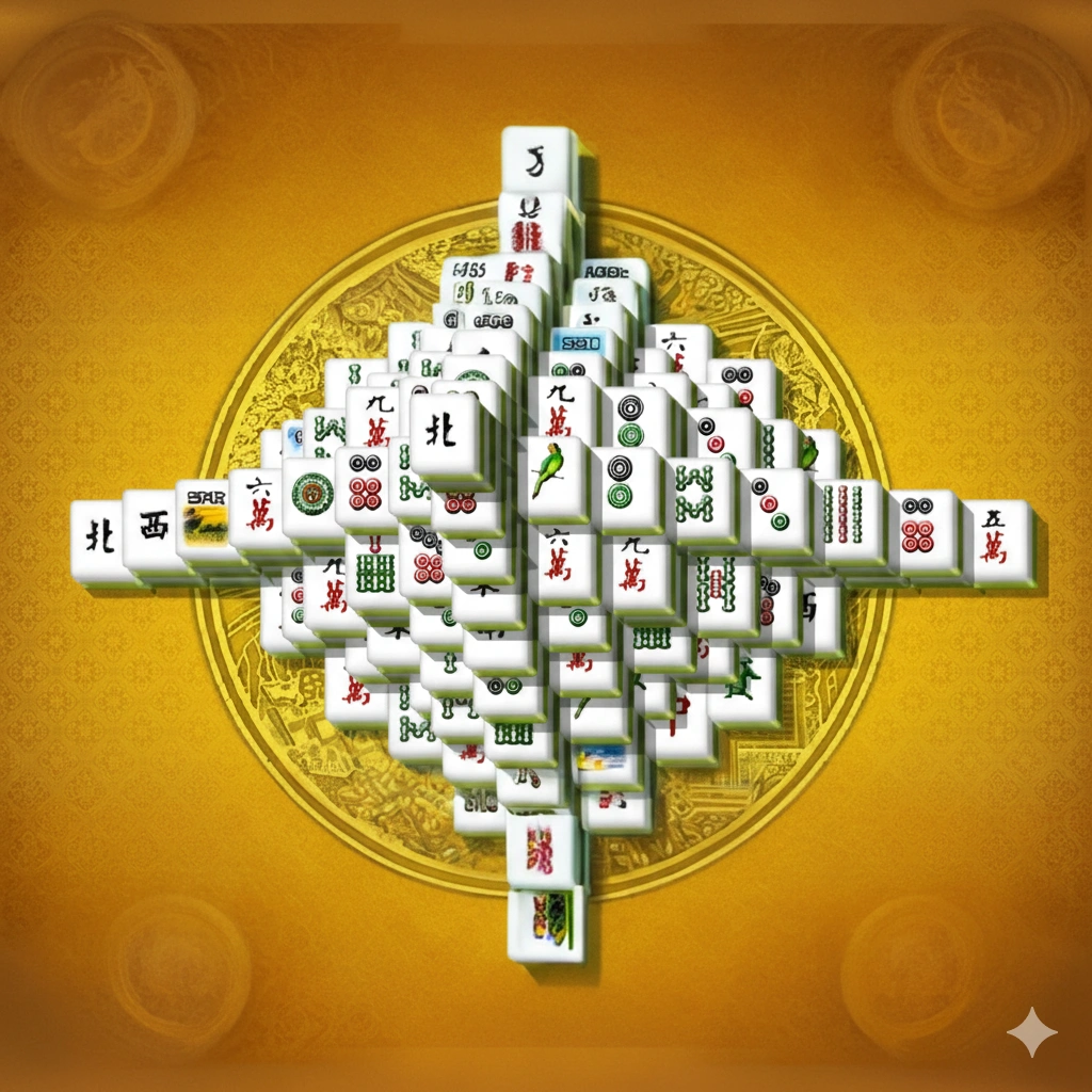 Mahjong Tower cover