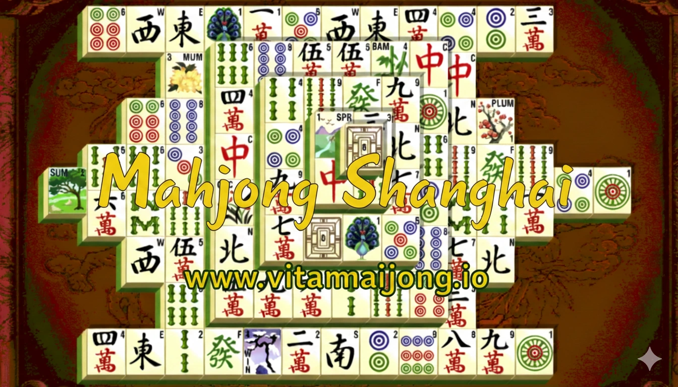 Mahjong Shanghai