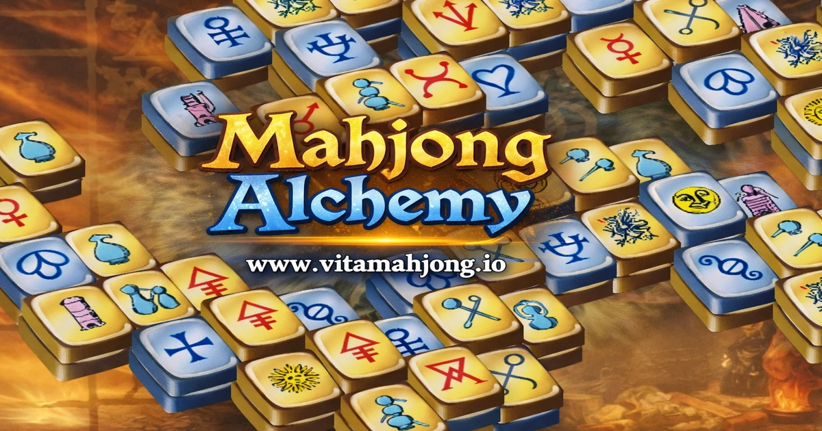 Mahjong Alchemy