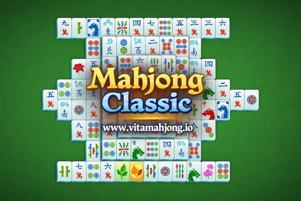Mahjong Classic