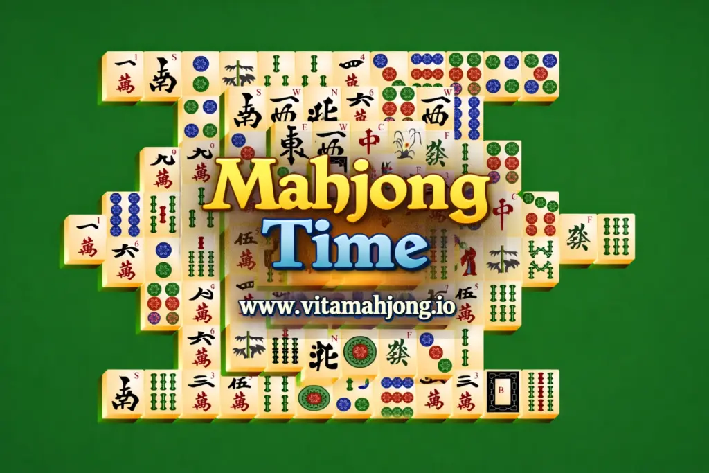 Mahjong Time