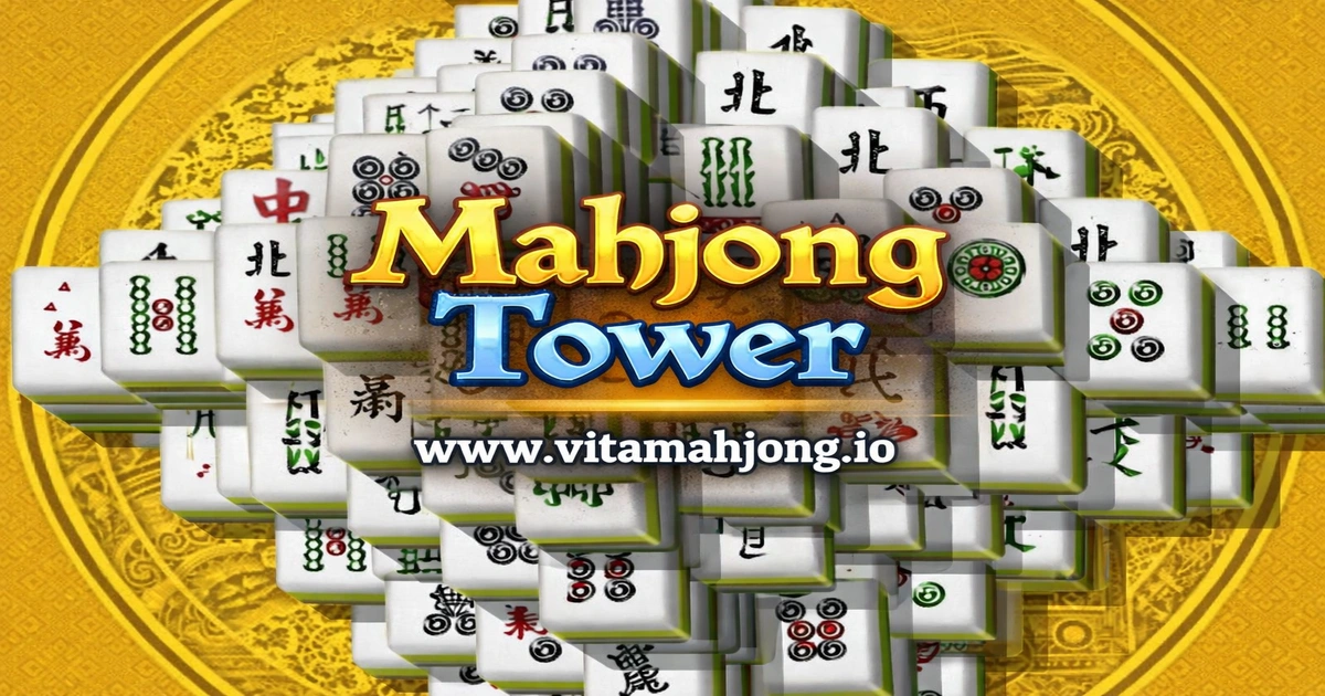 Mahjong Tower