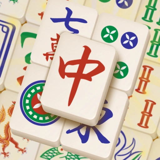 Mahjong Relax cover